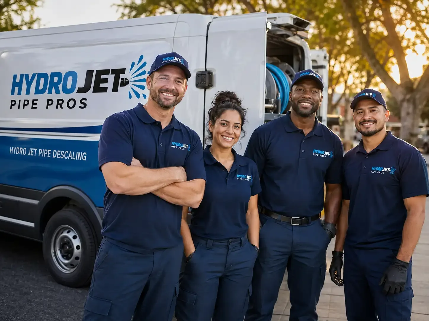 Hydro Jet Pipe Descaling Company in Harbor City, CA